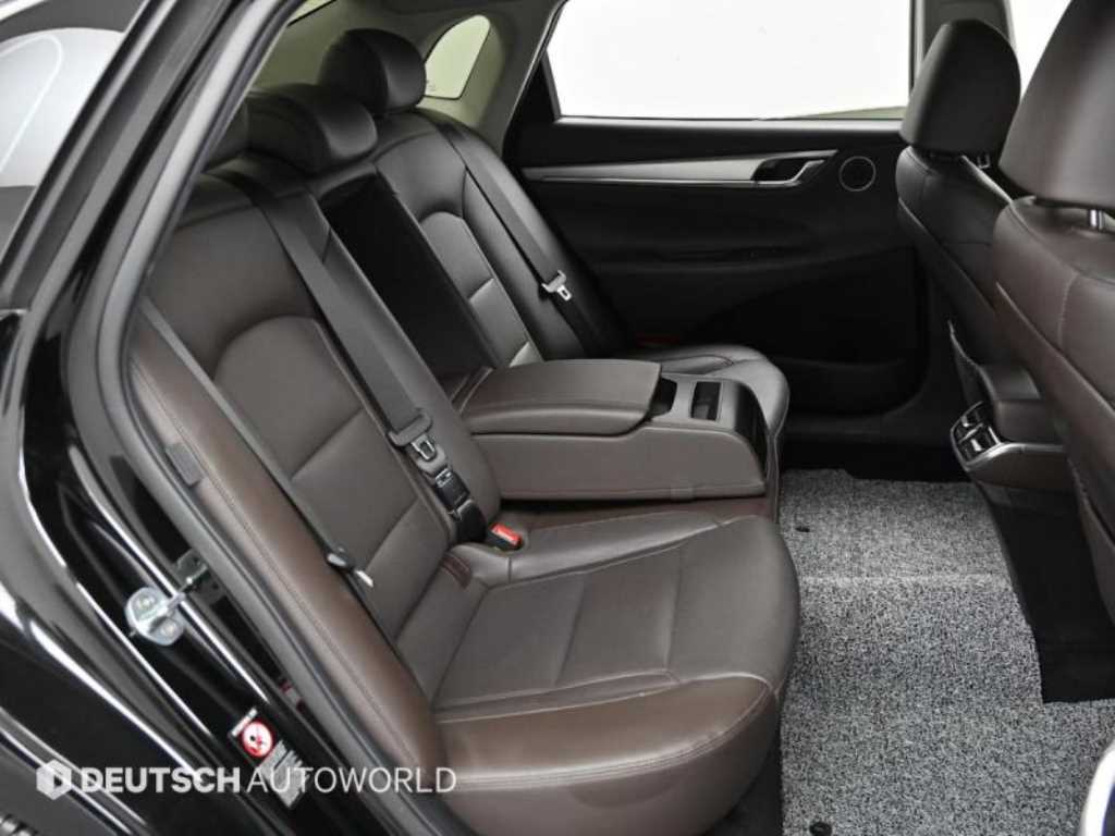 HYUNDAI Grandeur 2021 Negro - Importación desde Corea - HF Imports Iquique - Foto 14