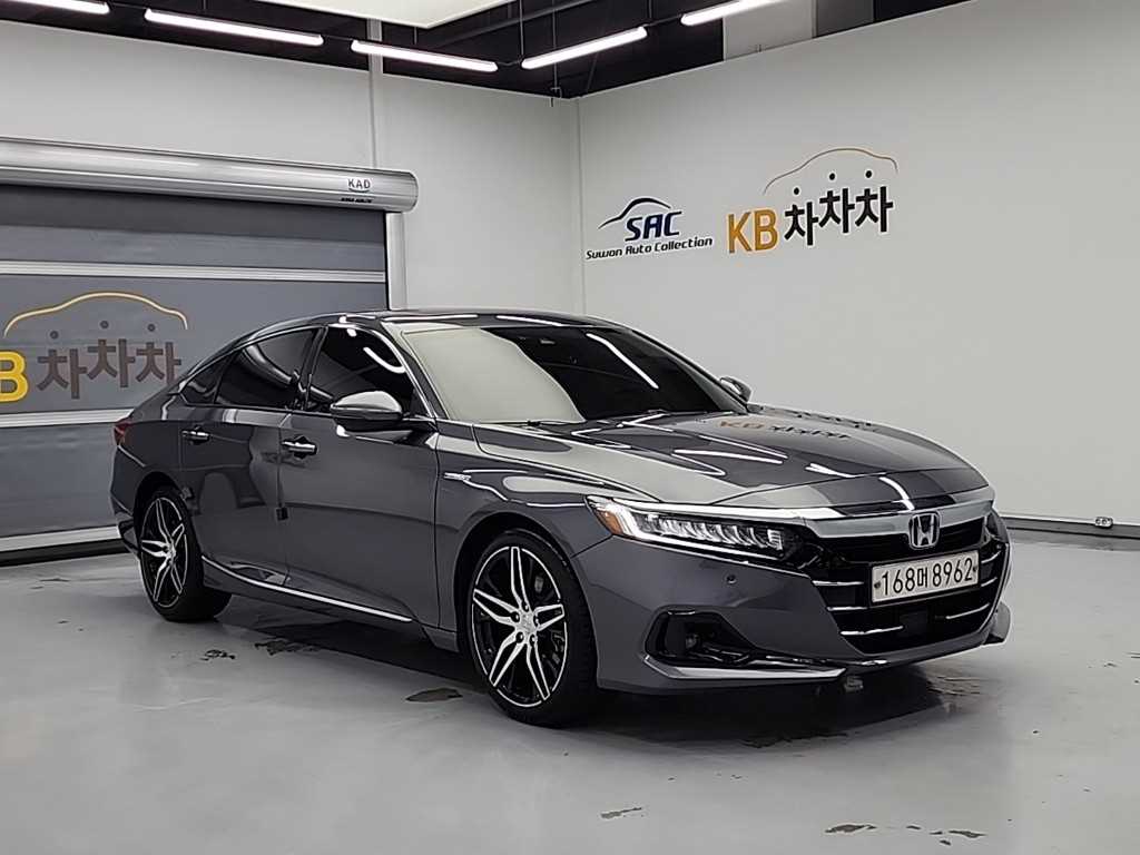 Honda Accord - Vista 4