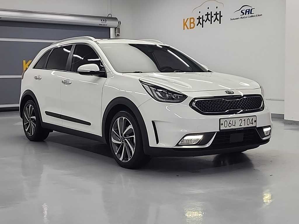 KIA Niro - Vista 4