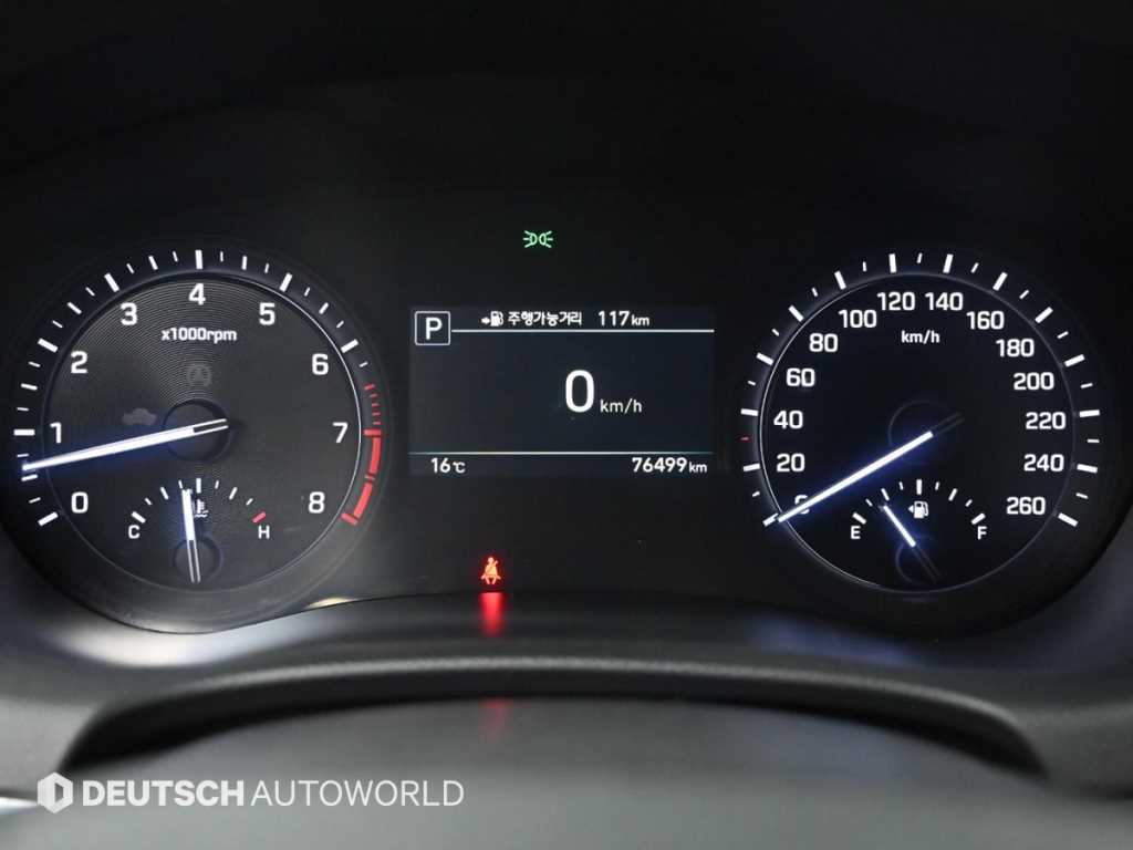 Genesis G80 - Vista 8