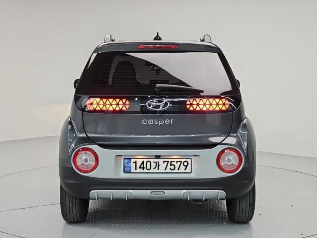 HYUNDAI Casper - Vista 3