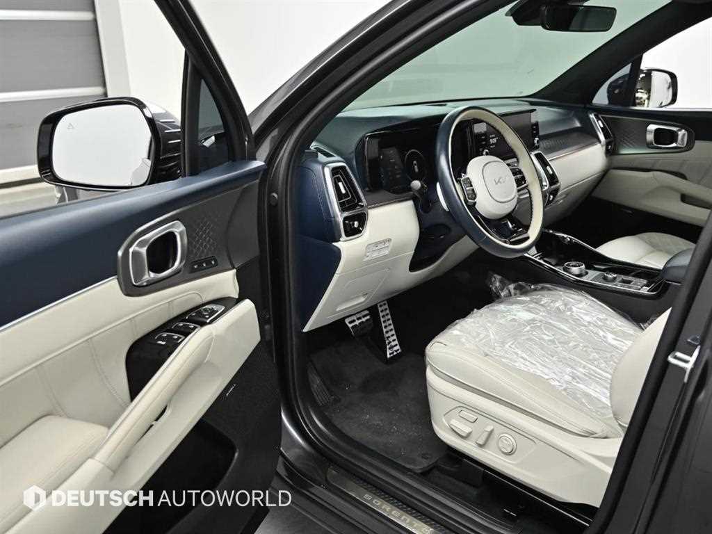 KIA Sorento - Vista 11