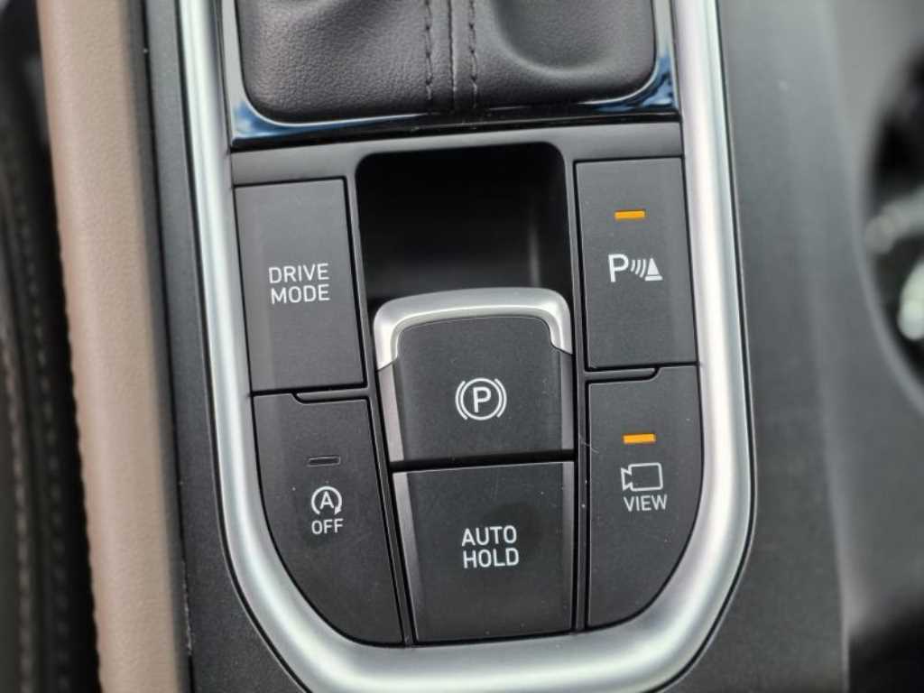 HYUNDAI Santa Fe 2019 Gris - Importación desde Corea - HF Imports Iquique - Foto 13