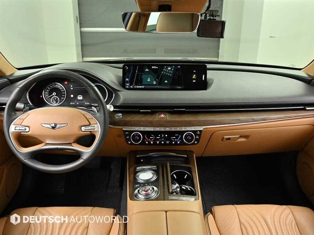 Genesis G80 - Vista 7