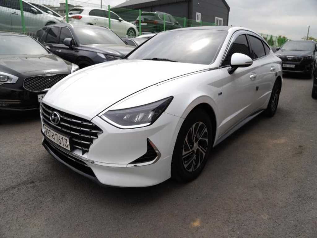 HYUNDAI Sonata 2020 - Importación desde Corea - HF Imports Iquique - Foto 1