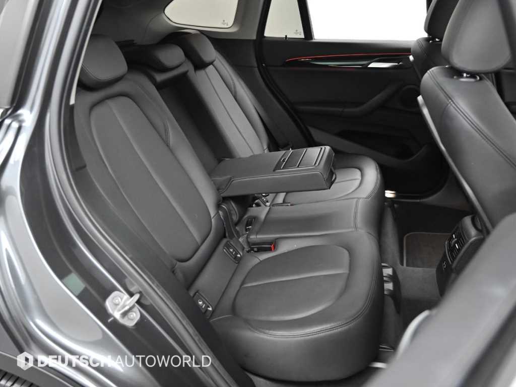 BMW X1 - Vista 12