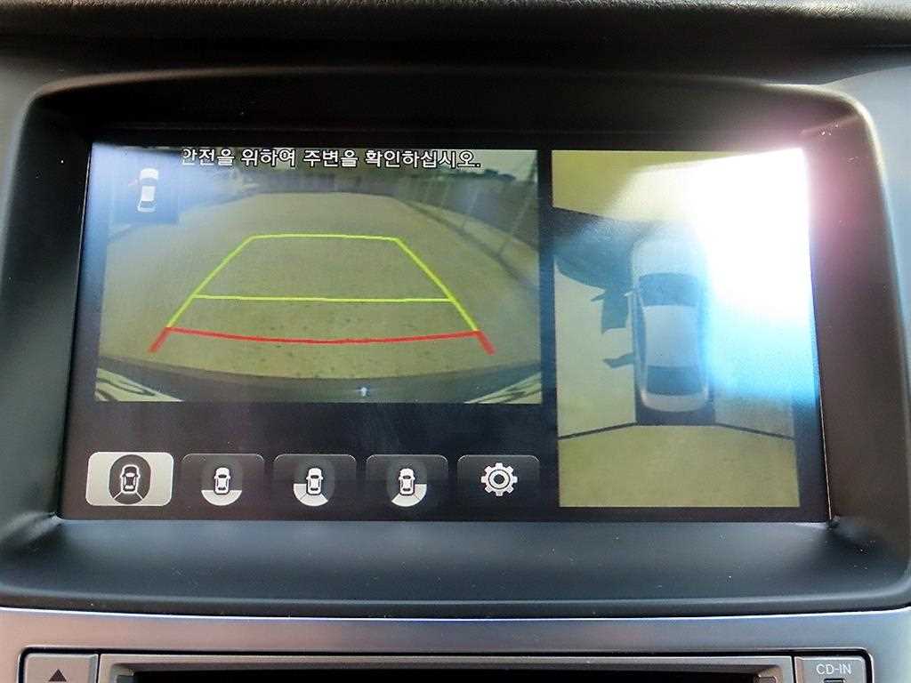 HYUNDAI Grandeur 2015 Negro - Importación desde Corea - HF Imports Iquique - Foto 15