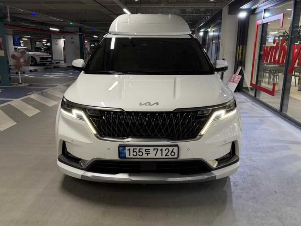 KIA Carnival - Vista 2