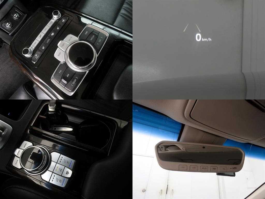 Genesis G90 2019 - Importación desde Corea - HF Imports Iquique - Foto 15