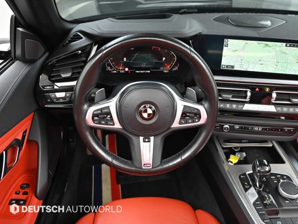 BMW Z4 2021 Negro - Importación desde Corea - HF Imports Iquique - Foto 13