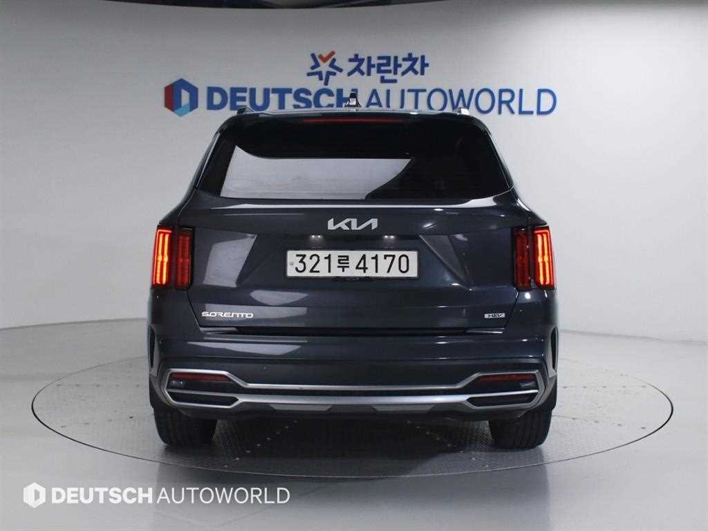 KIA Sorento - Vista 4