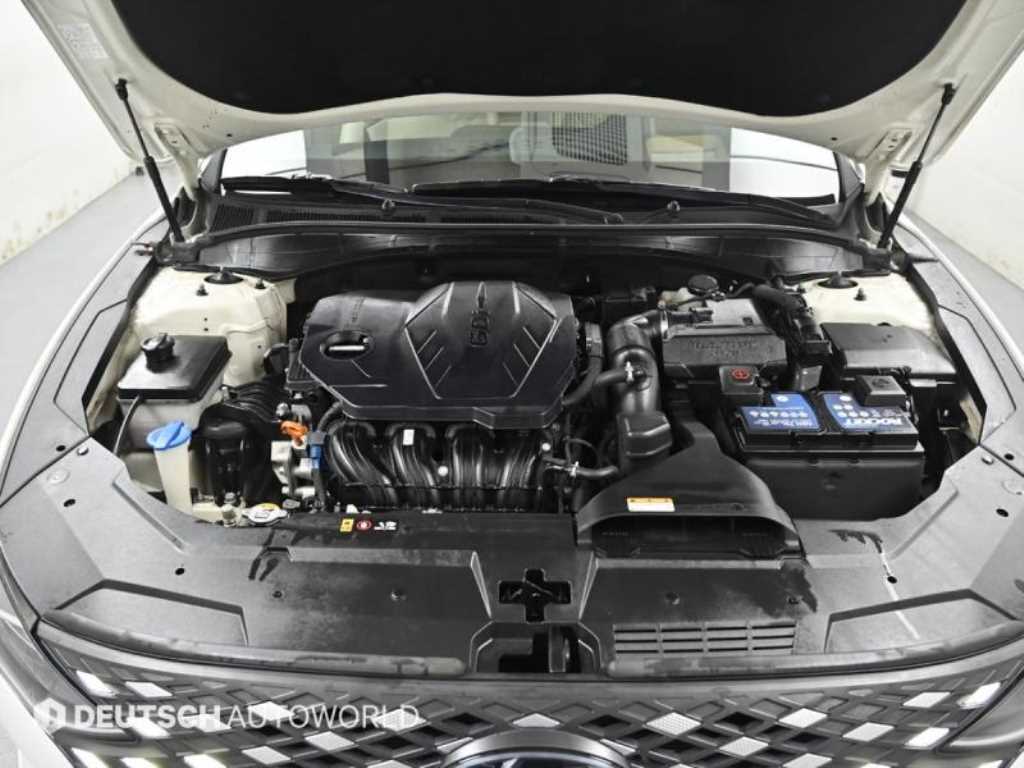 HYUNDAI Grandeur - Vista 7