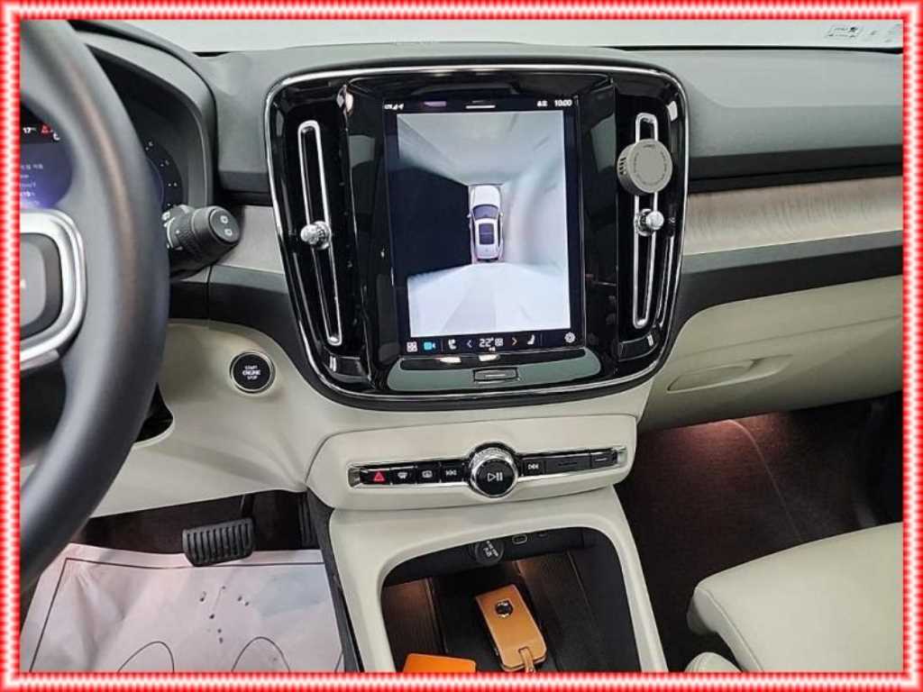 Volvo XC40 - Vista 10