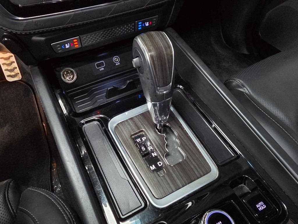 Ssangyong Rexton 2018 Negro - Importación desde Corea - HF Imports Iquique - Foto 14