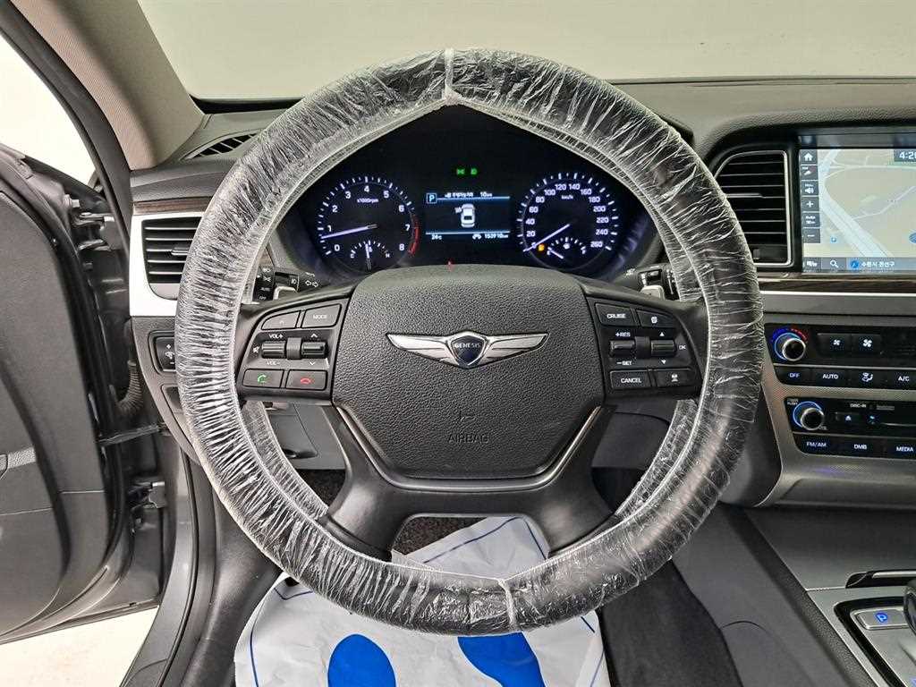 Genesis G80 - Vista 7