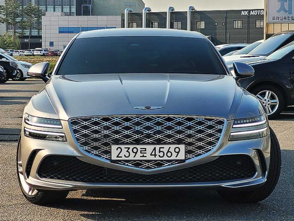 Genesis G80 - Vista 2