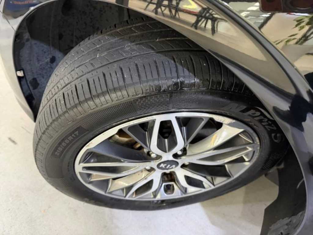 KIA K5 2021 Negro - Importación desde Corea - HF Imports Iquique - Foto 18