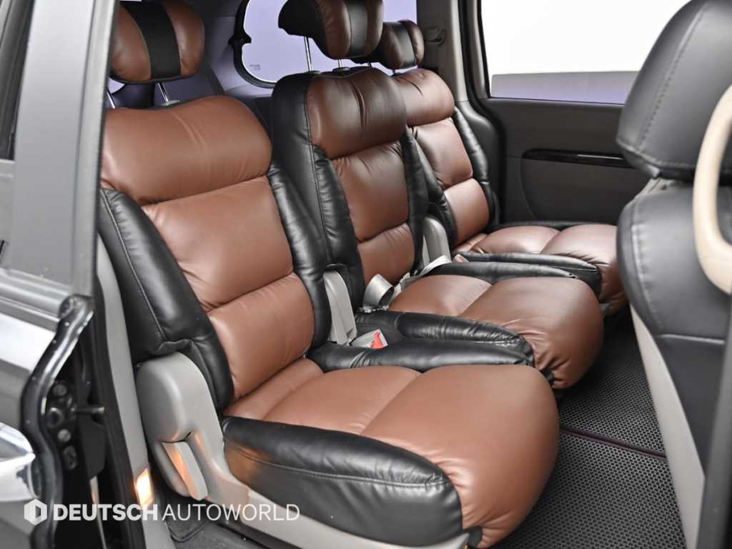 KIA Carnival - Vista 8