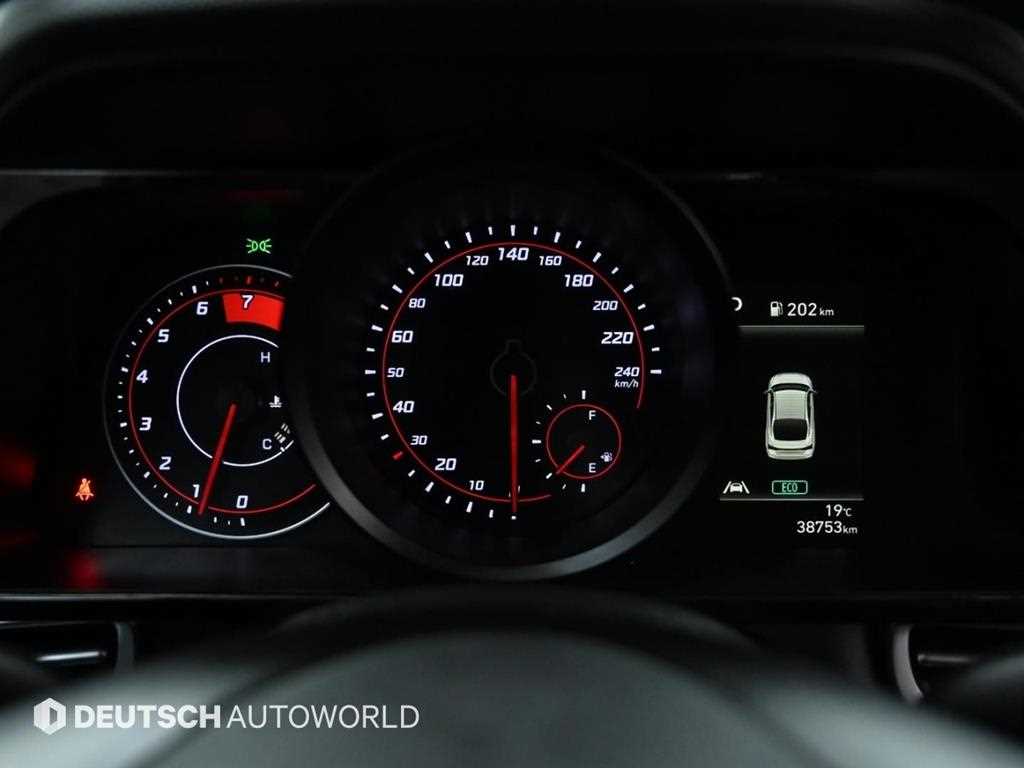 HYUNDAI Avante - Vista 8