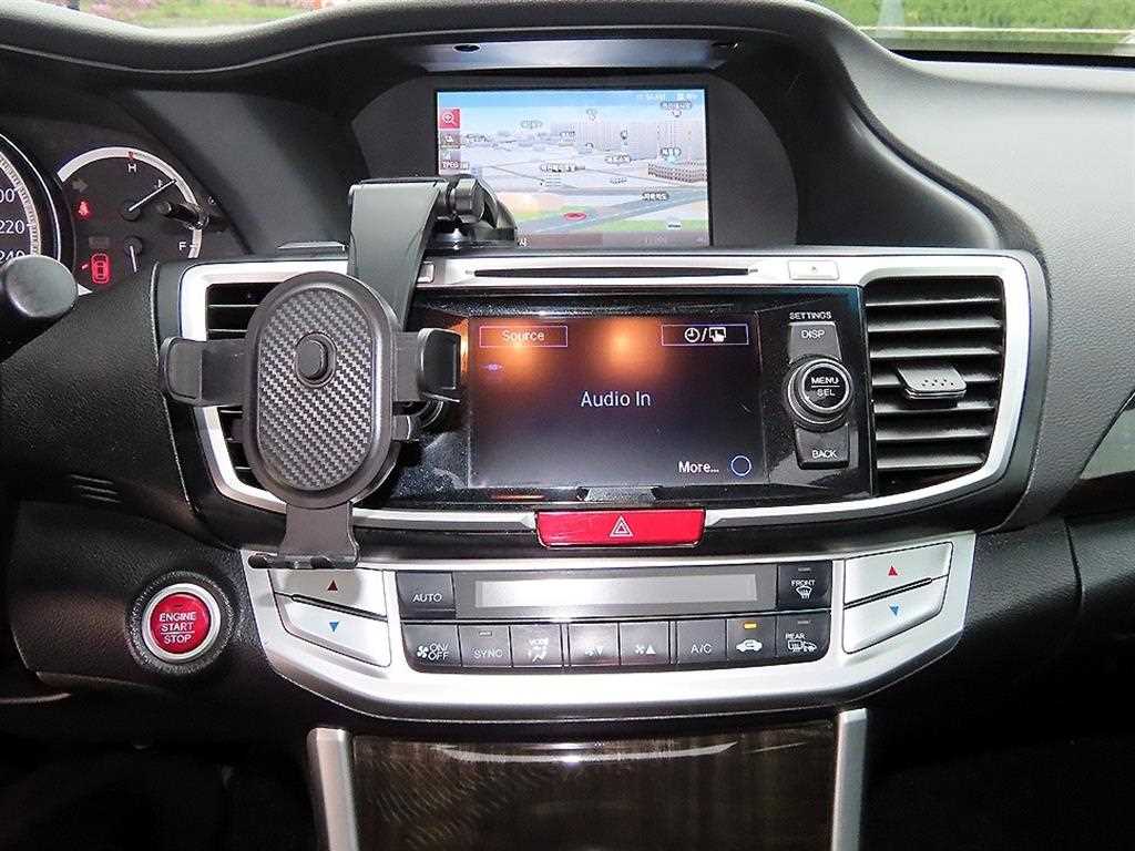 Honda Accord 2015 Plateado - Importación desde Corea - HF Imports Iquique - Foto 13