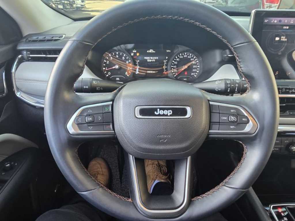 Jeep Compass - Vista 5