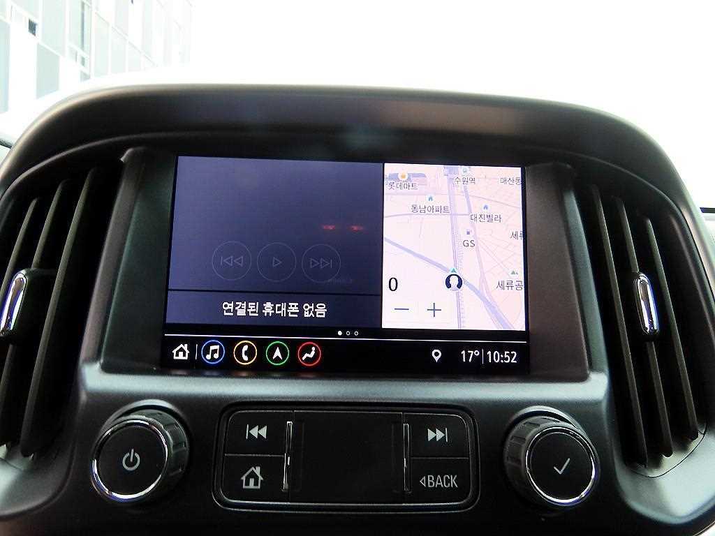 Chevrolet ?Colorado 2021 Blanco - Importación desde Corea - HF Imports Iquique - Foto 15