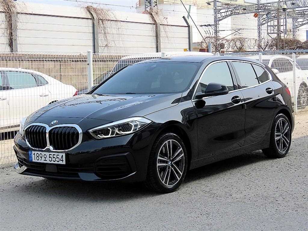 BMW 1 series - Vista 2