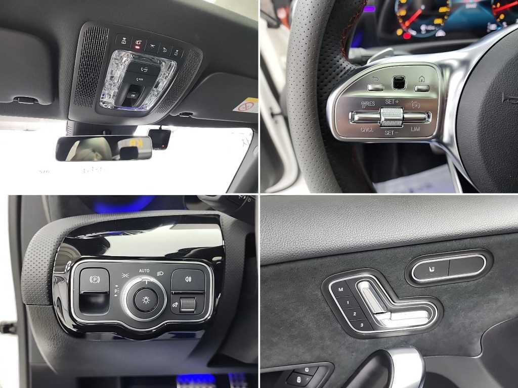 Mercedes Benz A Class 2023 - Importación desde Corea - HF Imports Iquique - Foto 16