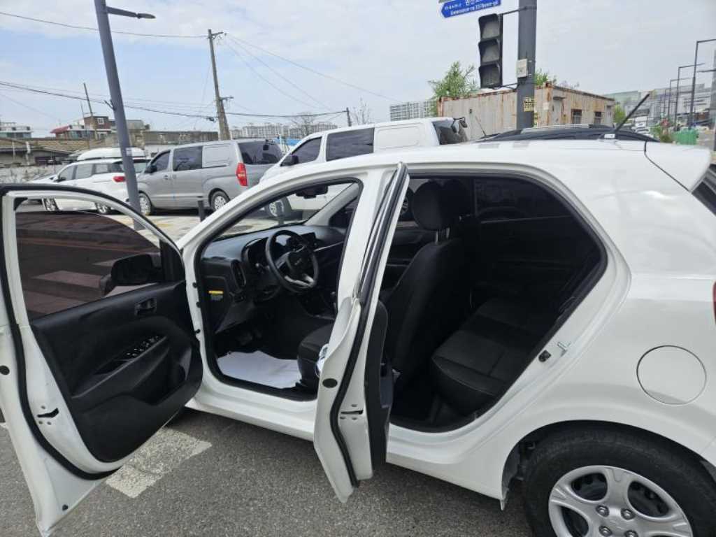 KIA Morning - Vista 10