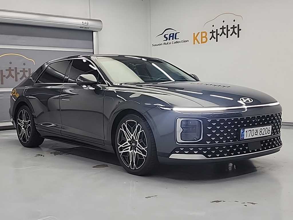 HYUNDAI Grandeur - Vista 4