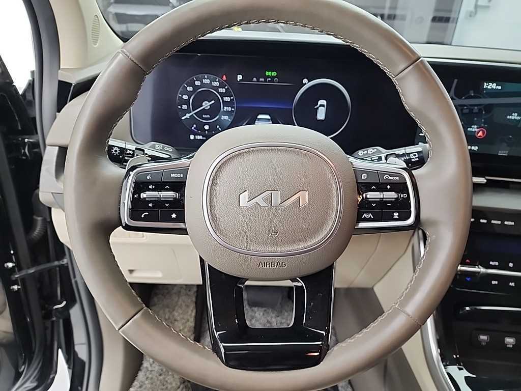 KIA Carnival - Vista 9