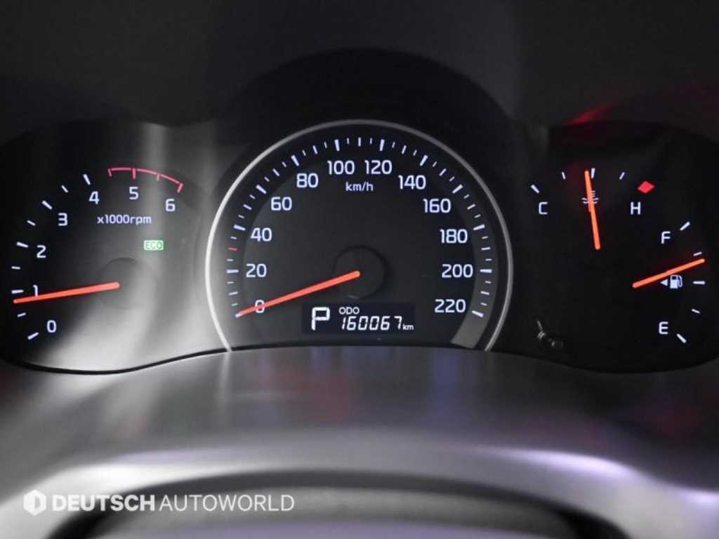 KIA Carnival 2013 Negro - Importación desde Corea - HF Imports Iquique - Foto 13