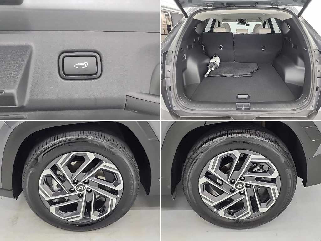 HYUNDAI Tucson 2025 Gris - Importación desde Corea - HF Imports Iquique - Foto 20