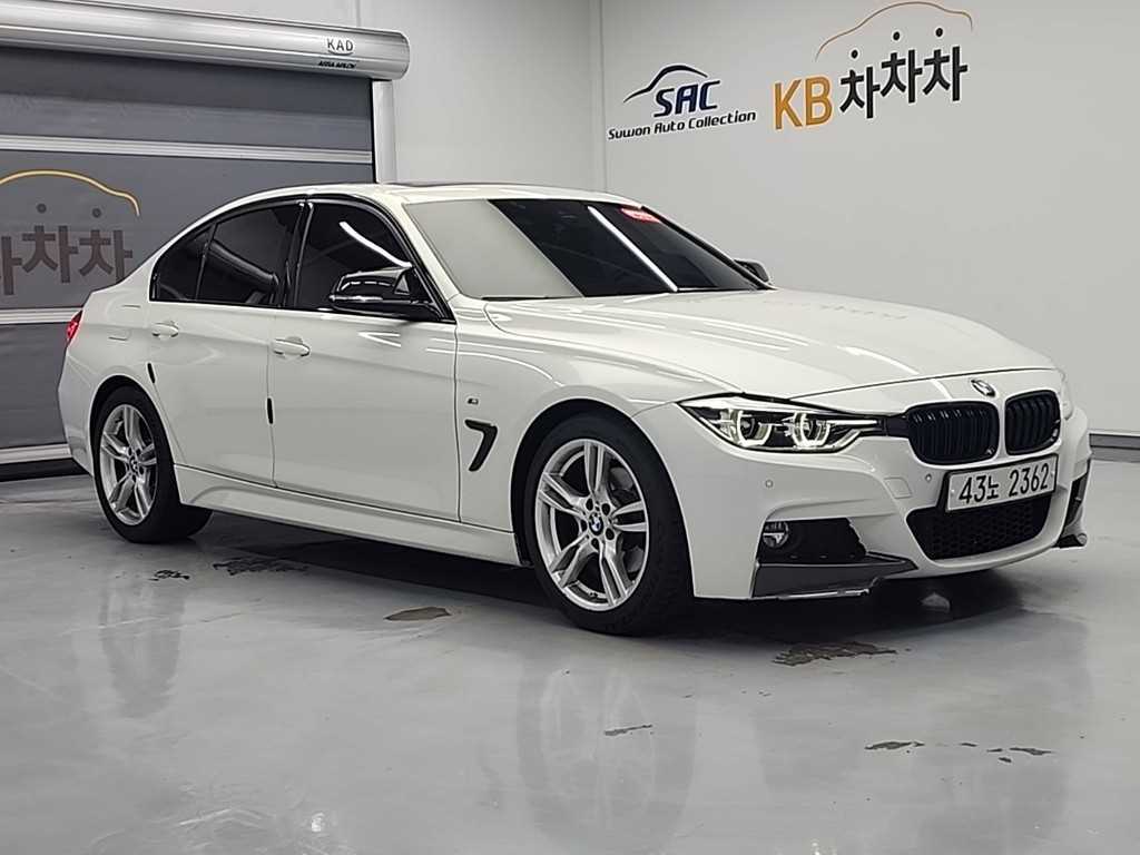 BMW 3 series - Vista 4