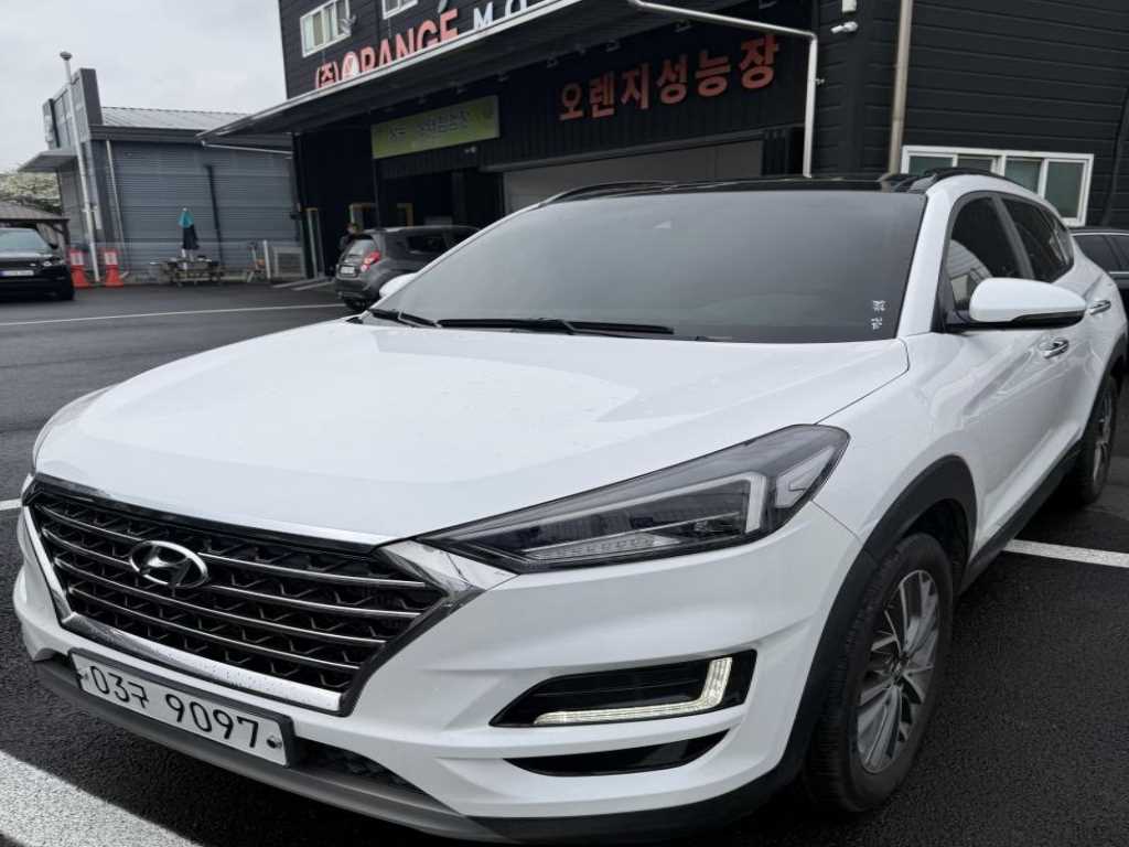 HYUNDAI Tucson - Vista 2
