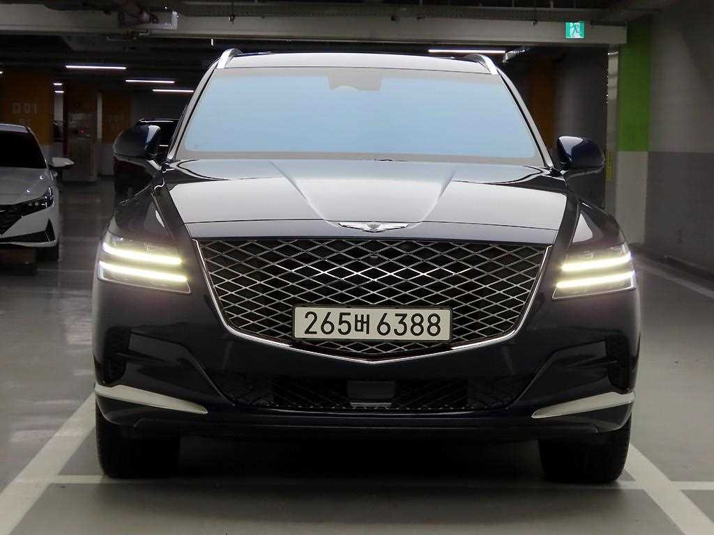 Genesis GV80 2021 - Importación desde Corea - HF Imports Iquique - Foto 1