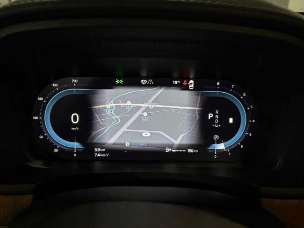 Volvo S90 - Vista 11