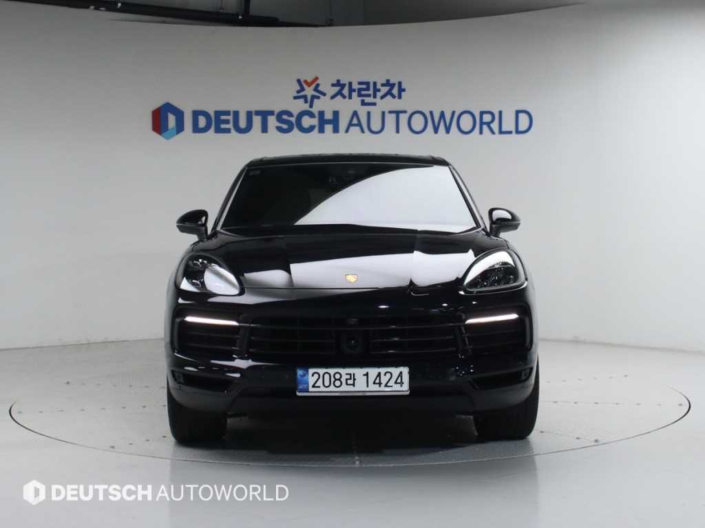 Porsche Cayenne - Vista 3