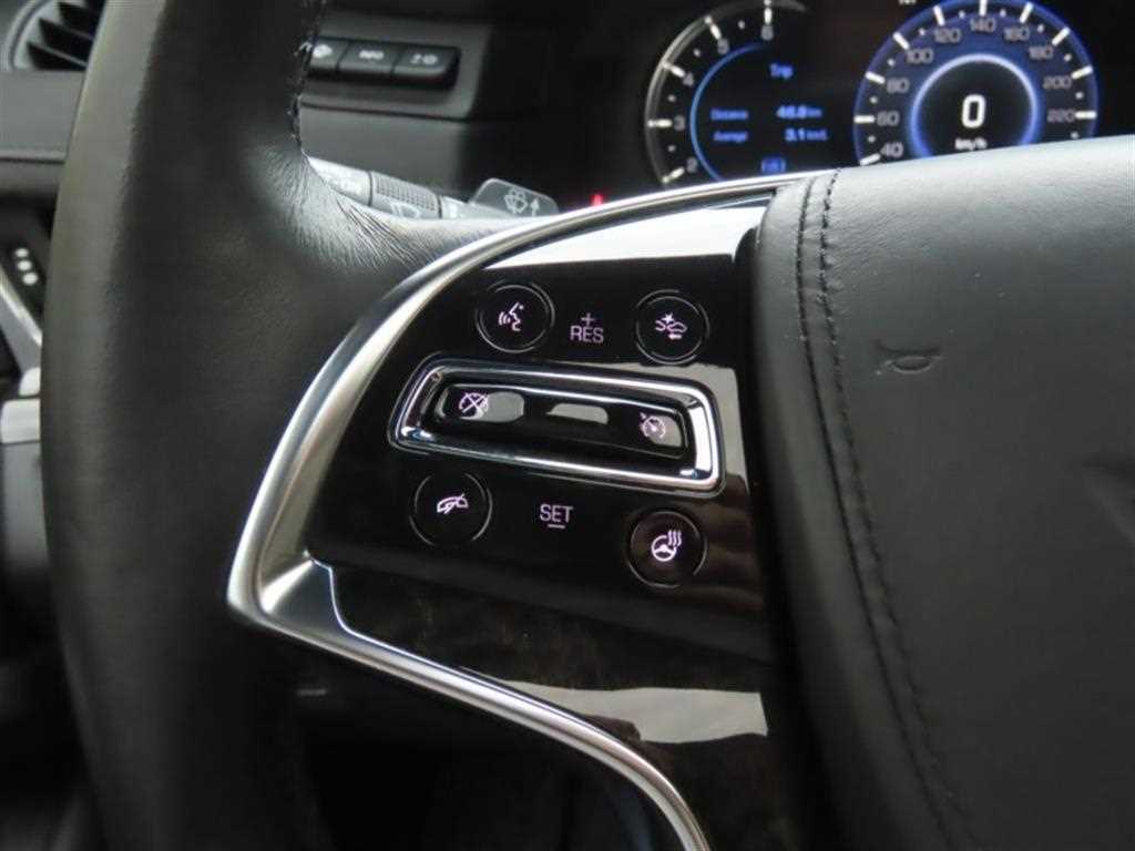 Cadillac Escalade - Vista 10
