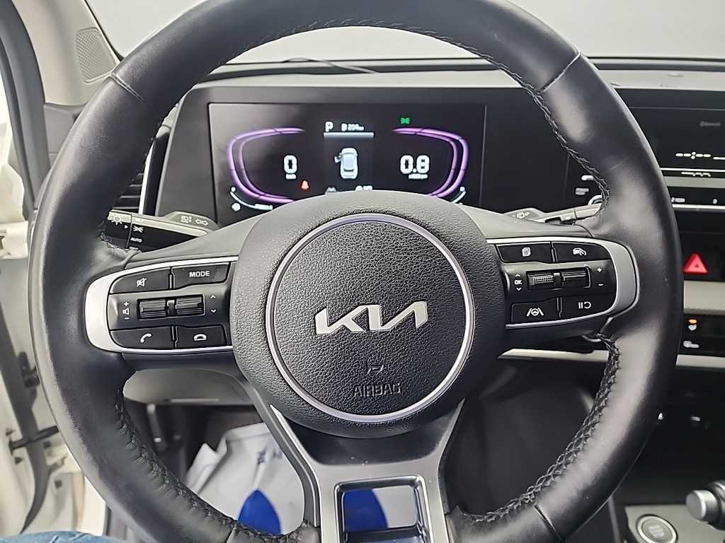 KIA Sportage - Vista 9