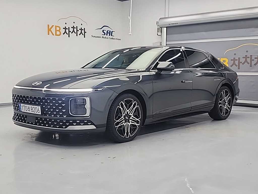 HYUNDAI Grandeur 2023 Gris - Importación desde Corea - HF Imports Iquique - Foto 1