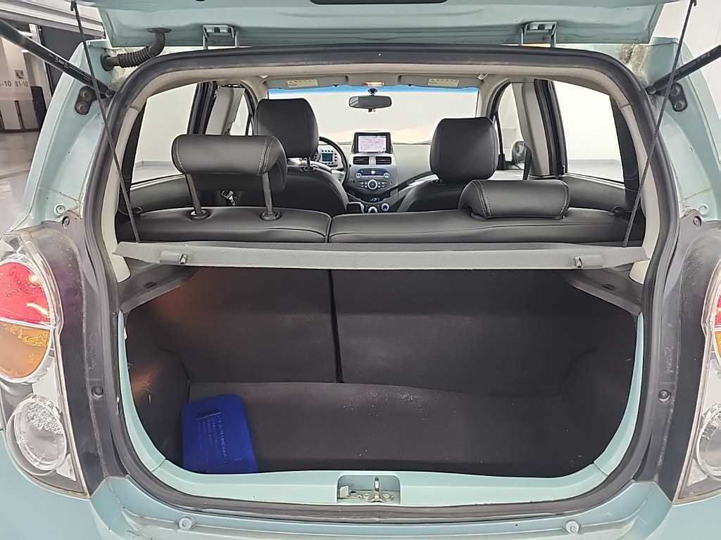 DAEWOO Matiz 2010 skyblue - Importación desde Corea - HF Imports Iquique - Foto 18