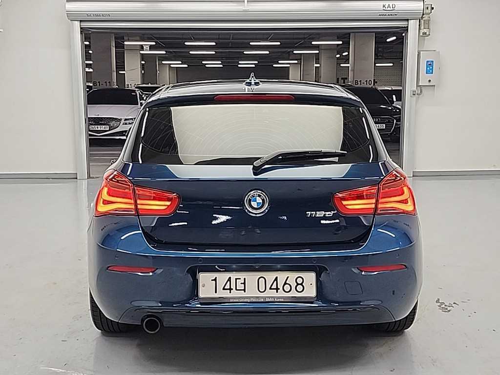 BMW 1 series - Vista 3