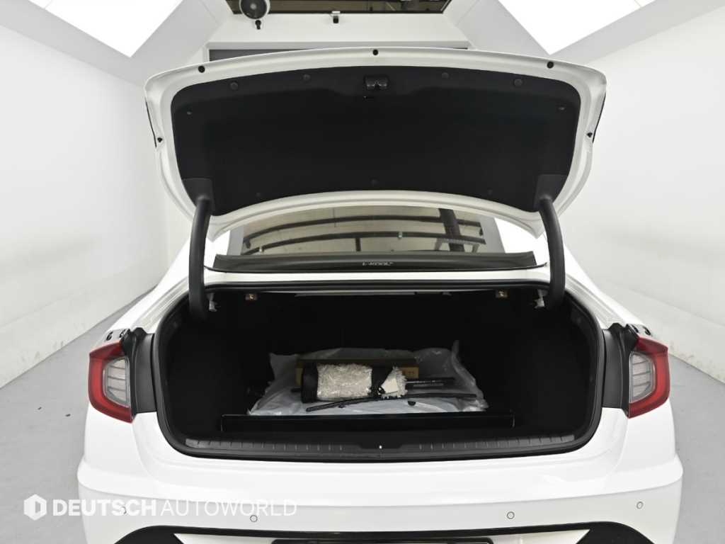 HYUNDAI Sonata 2023 Blanco - Importación desde Corea - HF Imports Iquique - Foto 19