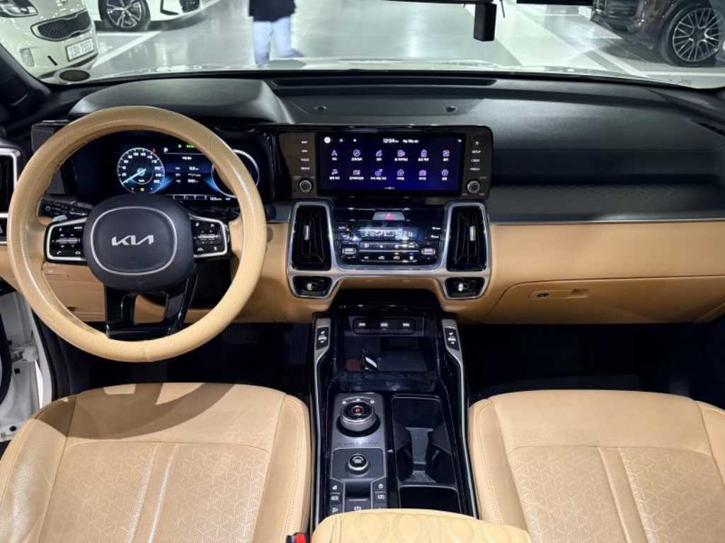 KIA Sorento - Vista 8