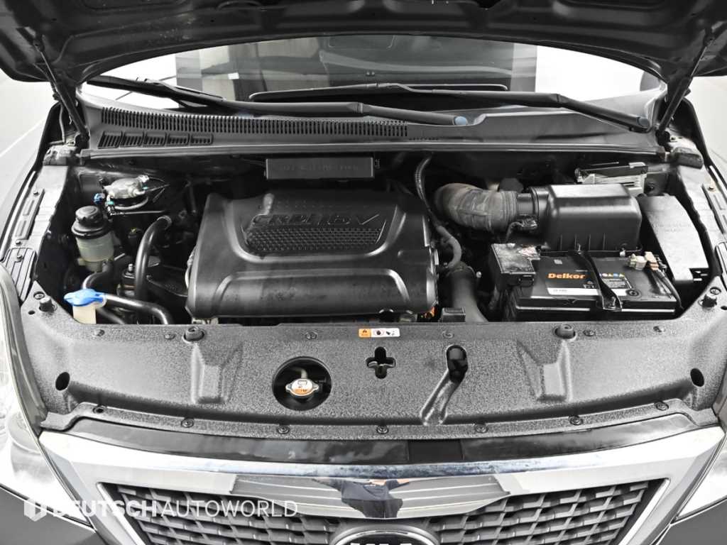 KIA Carnival 2013 Negro - Importación desde Corea - HF Imports Iquique - Foto 20