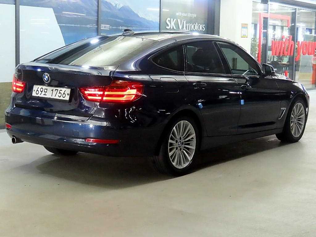 BMW Gran Turismo - Vista 4