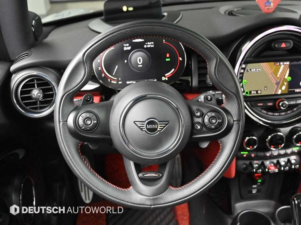 Mini Cooper 2021 Gris - Importación desde Corea - HF Imports Iquique - Foto 13