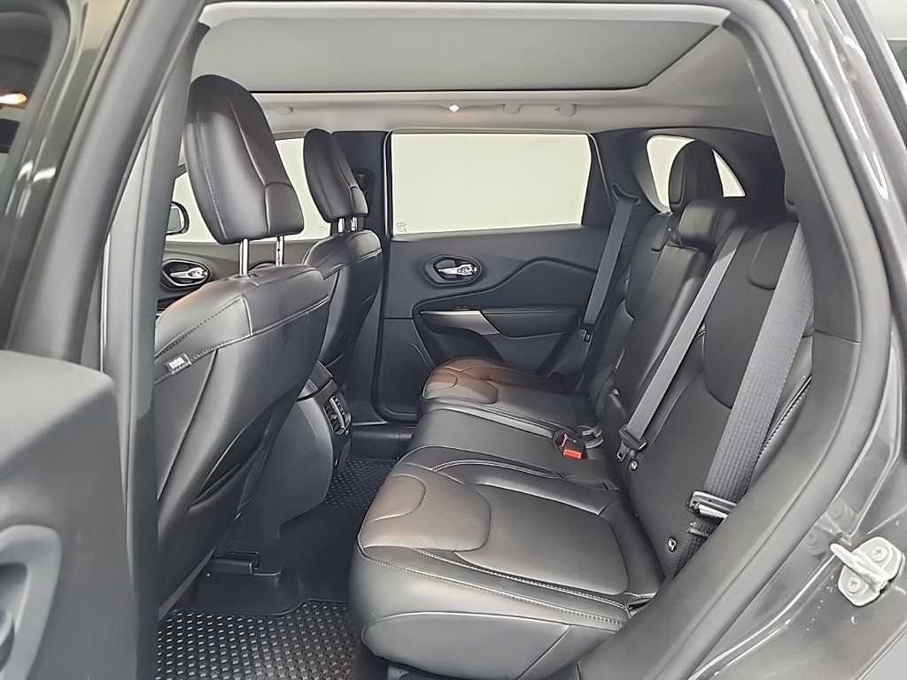 Jeep Cherokee - Vista 12