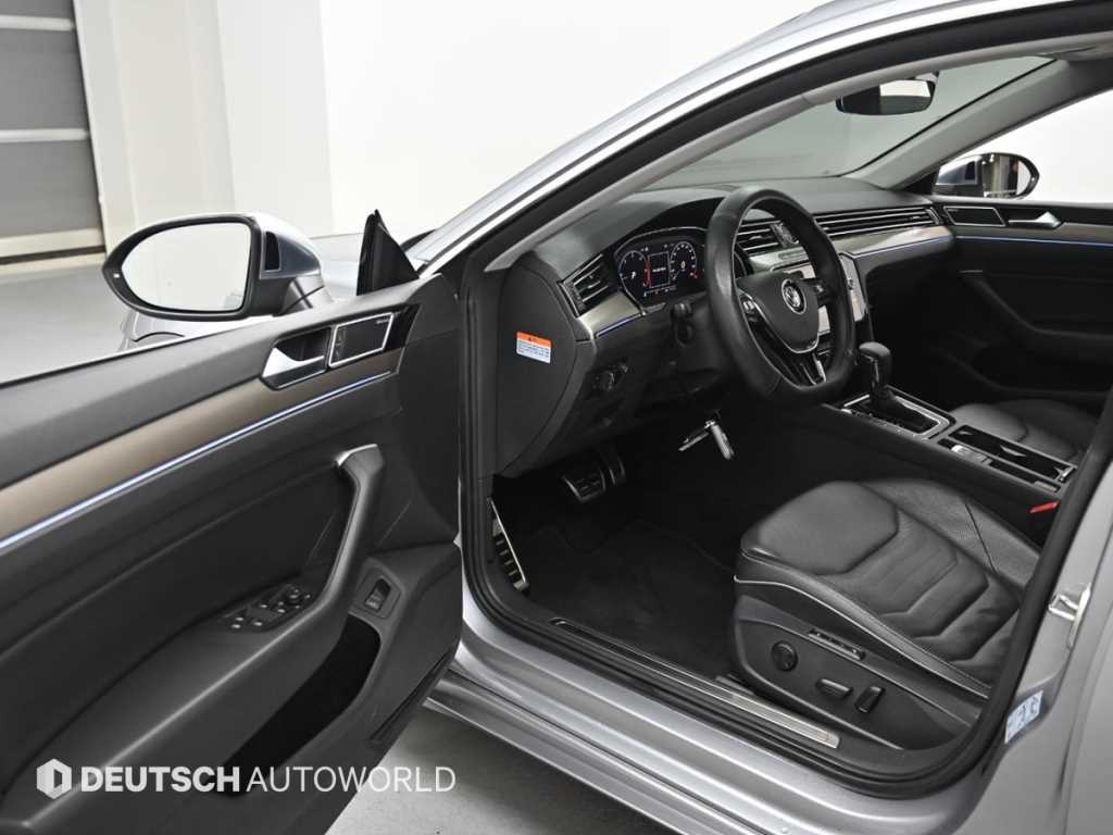 Volkswagen Arteon - Vista 11